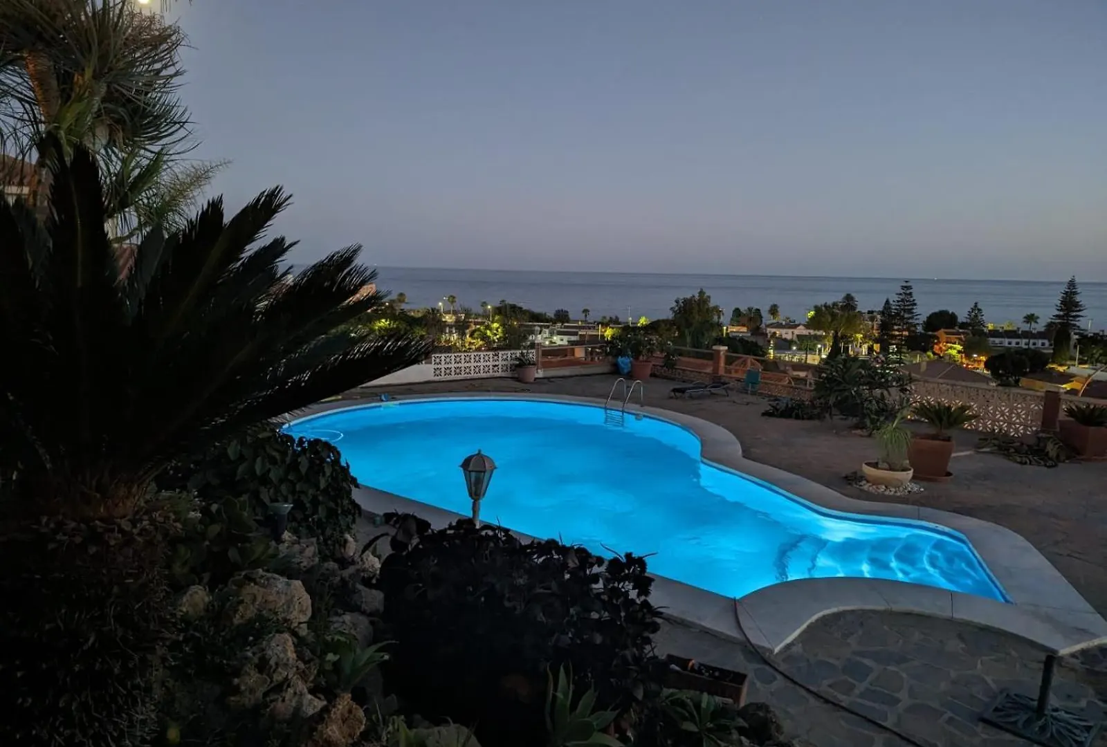 Panoramic Sea View Apartment location