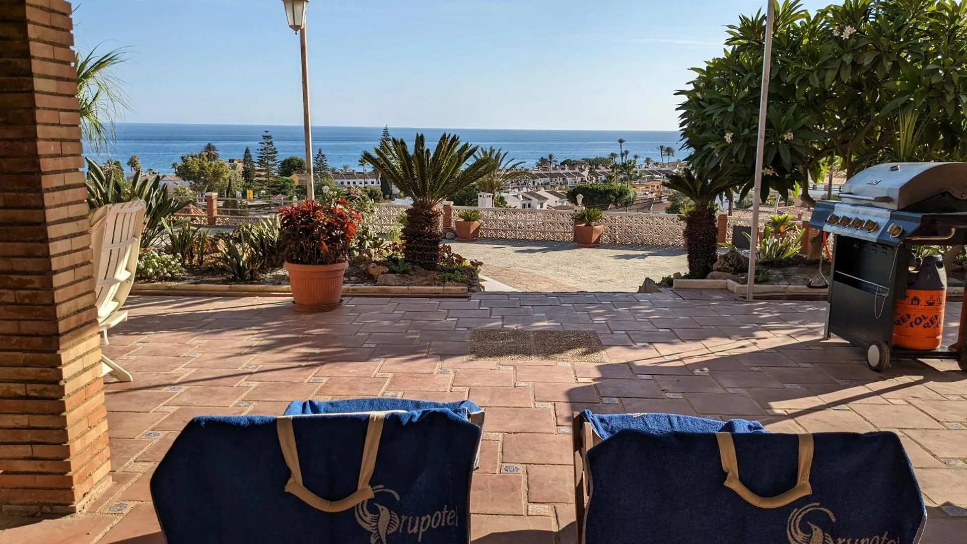 Panoramic Sea View Apartment La Cala Del Moral Spanien