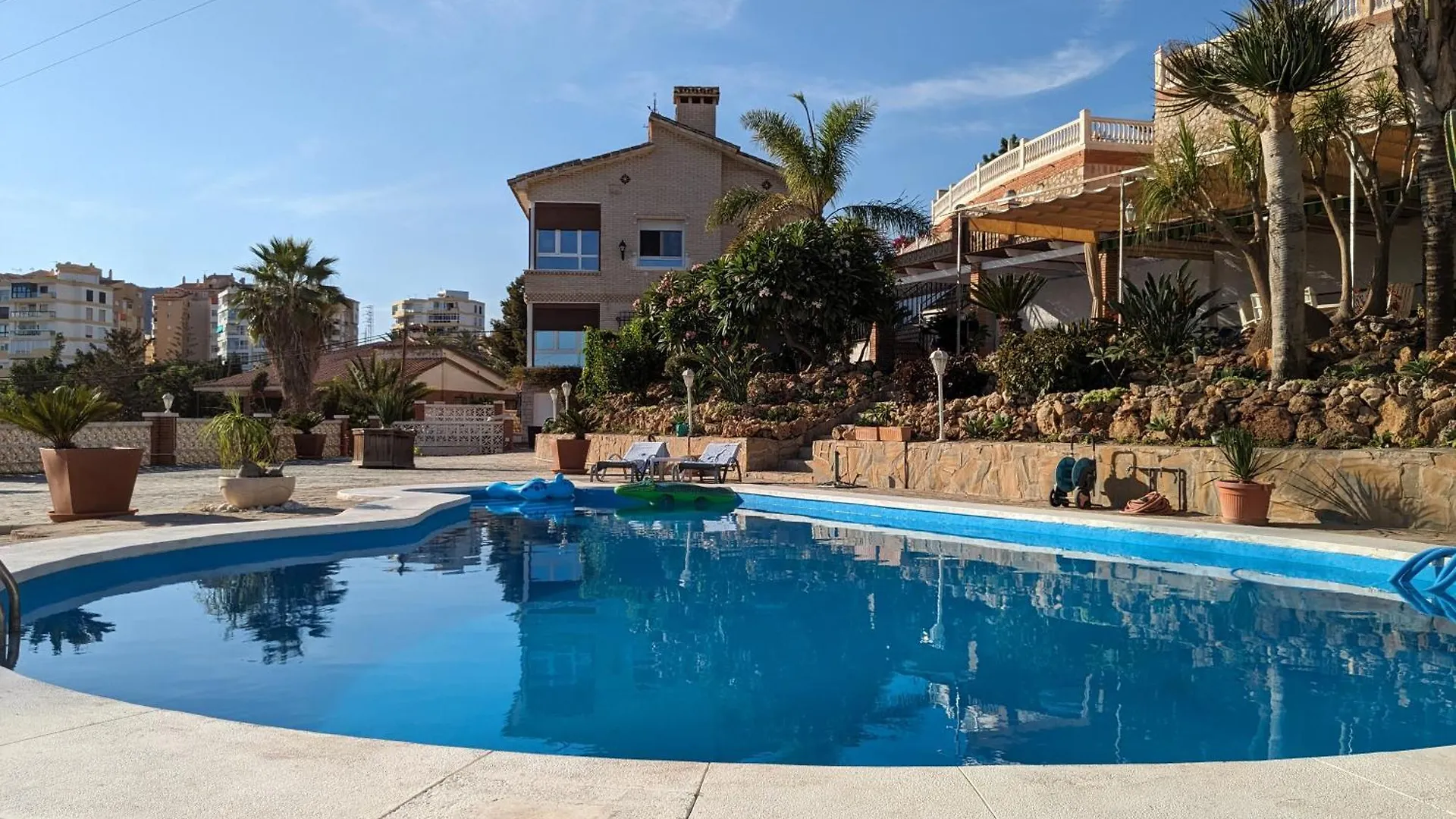 Panoramic Sea View Apartment La Cala Del Moral Spanien