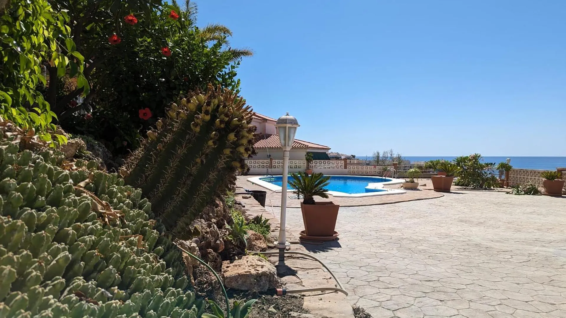 Panoramic Sea View Apartment La Cala Del Moral