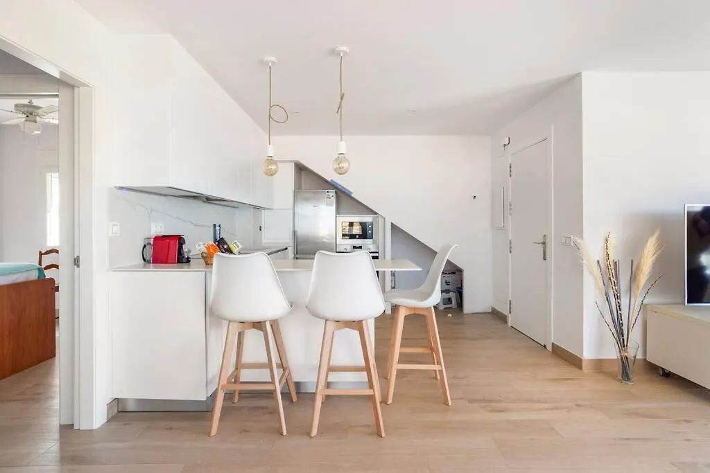 Panoramic Sea View Apartment La Cala Del Moral Spanien