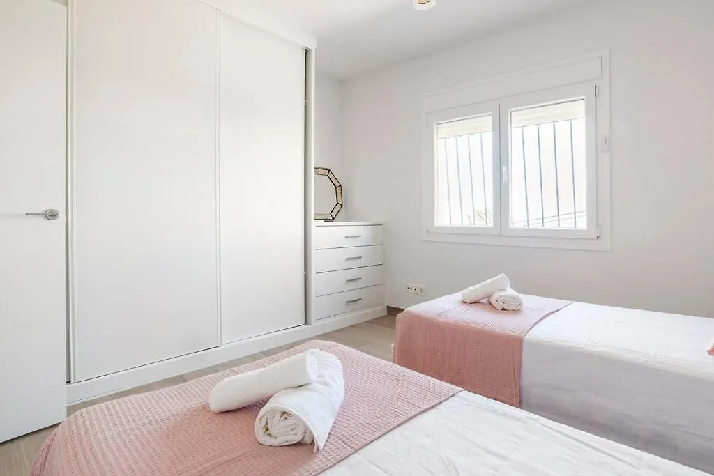 Panoramic Sea View Apartment La Cala Del Moral