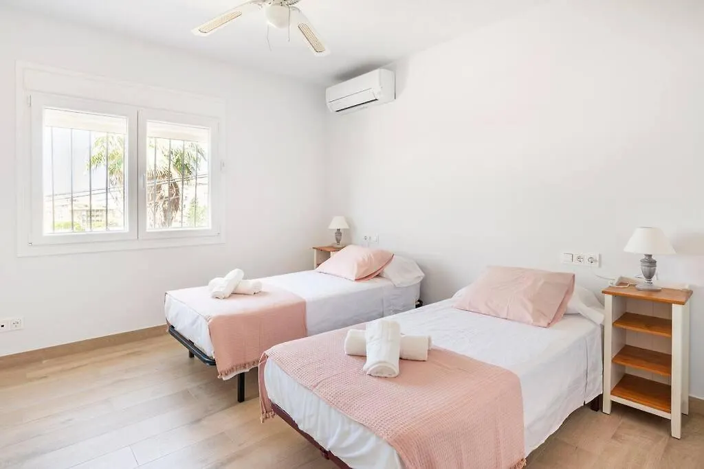 Panoramic Sea View Apartment La Cala Del Moral 0*,  Spanien