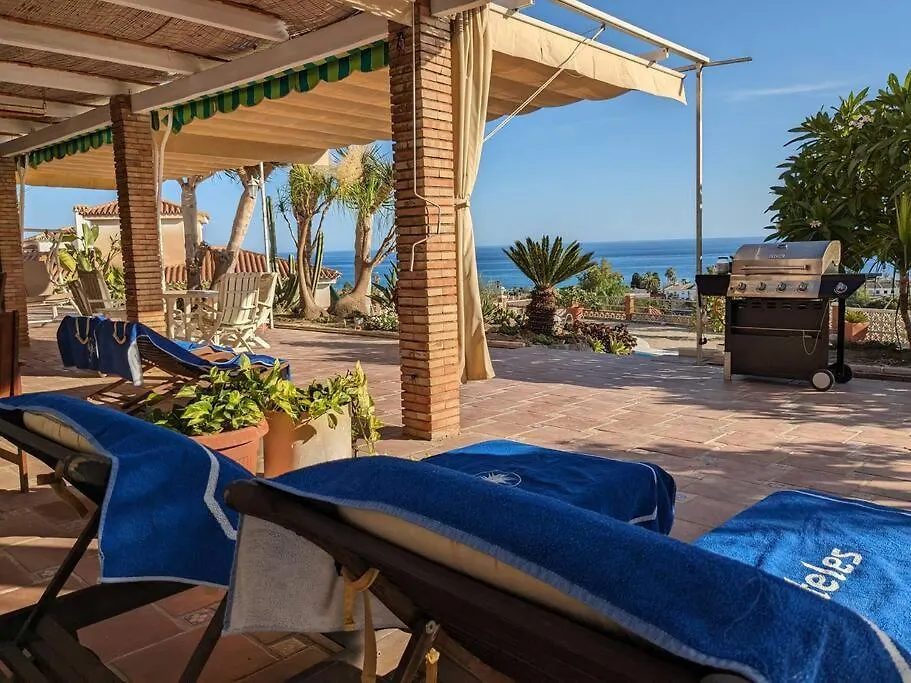 Panoramic Sea View Apartment La Cala Del Moral