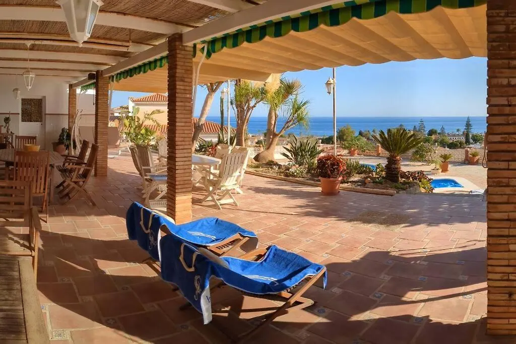 Panoramic Sea View Apartment La Cala Del Moral